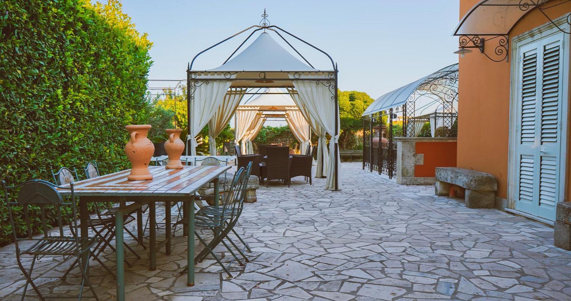 Tenuta Masseria Del Gallo Calimera  Exterior foto